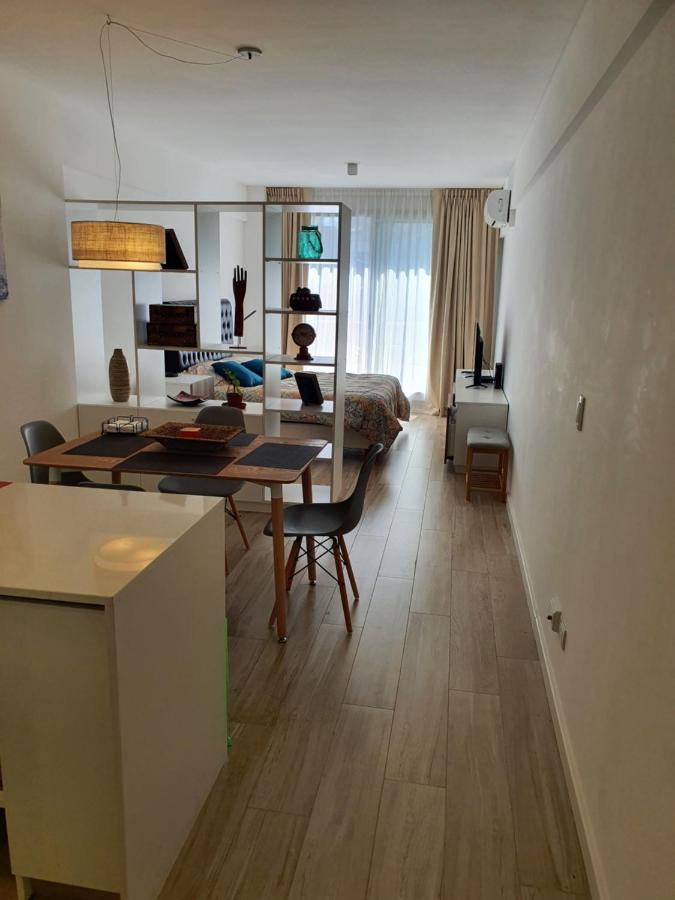 Exclusivo Estudio A Metros De La Rural Y La Embajada 부에노스아이레스 외부 사진
