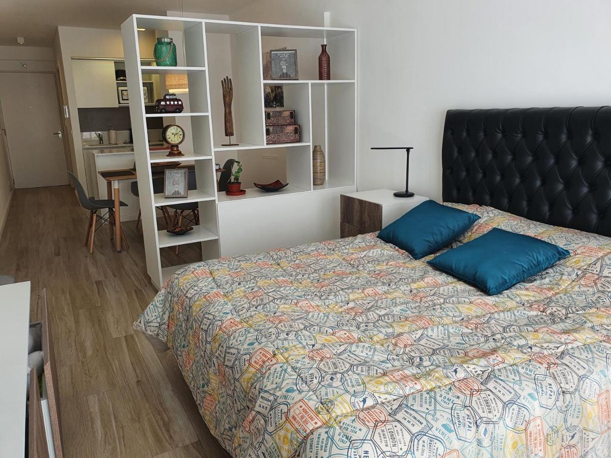 Exclusivo Estudio A Metros De La Rural Y La Embajada 부에노스아이레스 외부 사진