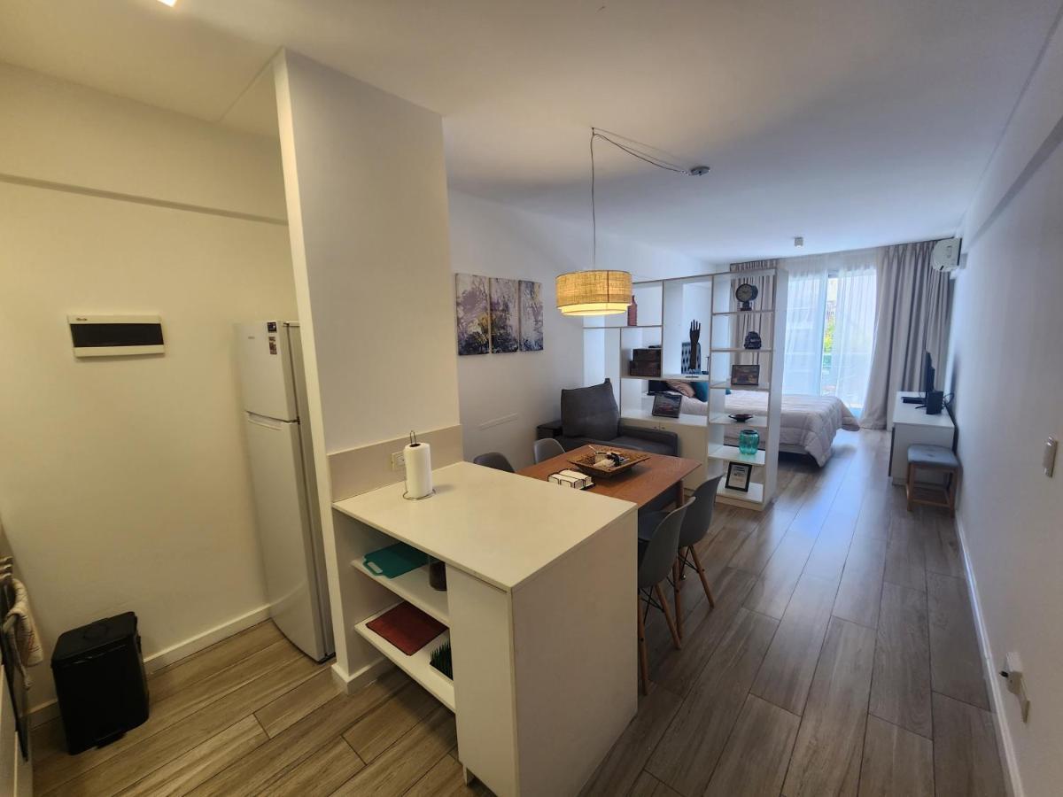 Exclusivo Estudio A Metros De La Rural Y La Embajada 부에노스아이레스 외부 사진